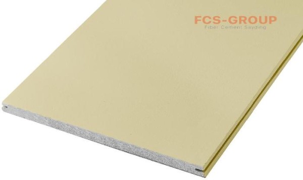 Фиброцементные панели FCS Group Smooth Line F08 купить в Тюмени