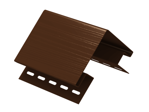 Наружный угол Ю-пласт Классика коричневый купить в Тюмени