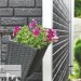 Фасадная панель Ю-Пласт Стоун Хаус Кирпич Графитовый купить в Тюмени