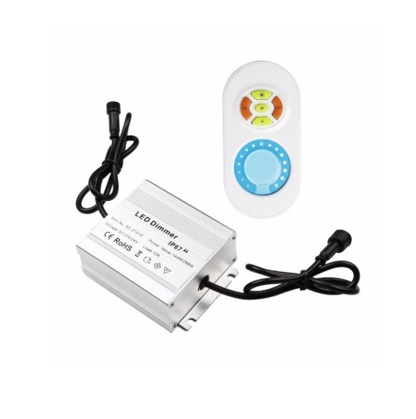 Led Диммер IP67 с пультом управления до 60W Woodvex купить в Тюмени