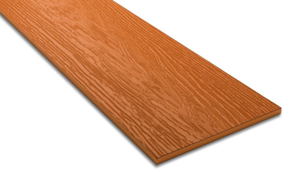Фибросайдинг DECOVER 3600 x 190 x 8 мм Pecan купить в Тюмени