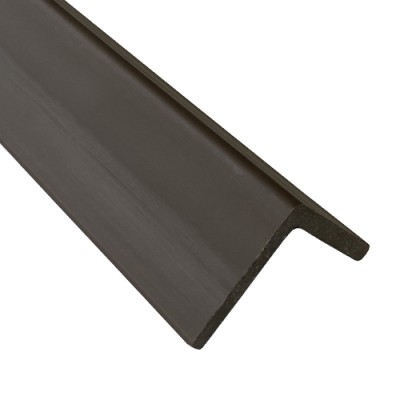 Угол EasyDecking Co-extrusion 57х57 Chestnut