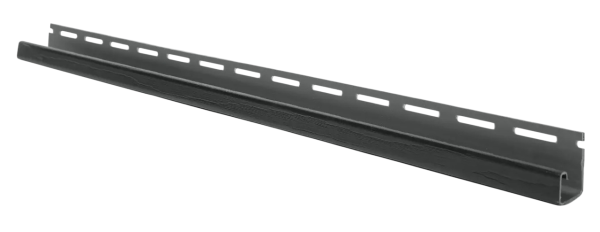 J-профиль Альта-профиль фасадный графит купить в Тюмени