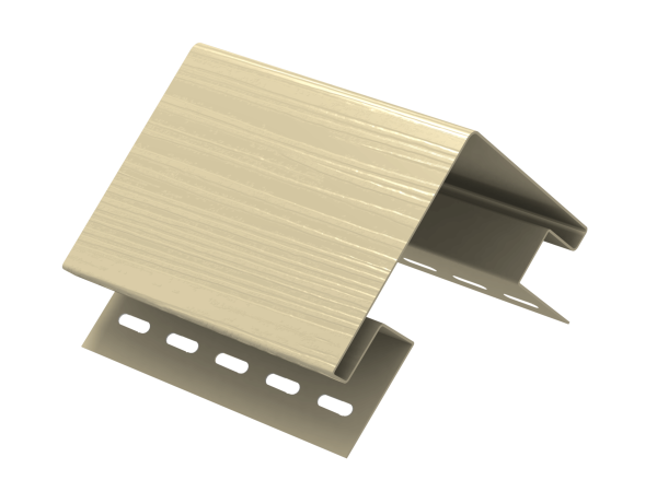 Наружный угол Ю-пласт Классика кофе с молоком купить в Тюмени