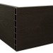 Доска  для грядок из ДПК NauticPrime Holzhof 300х30х2950 Венге купить в Тюмени