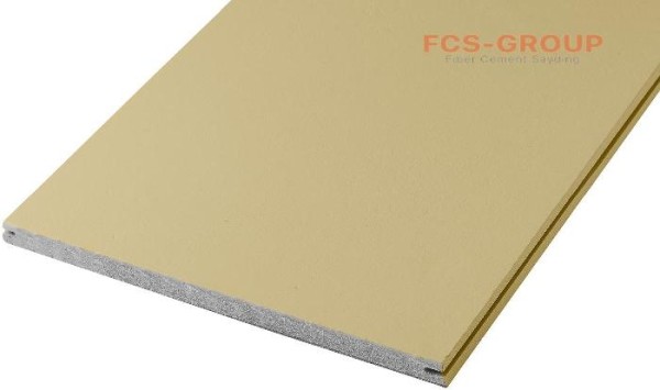 Фиброцементные панели FCS Group Smooth Line F11 купить в Тюмени