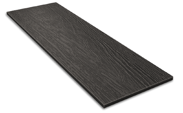 Фибросайдинг DECOVER 3600 x 190 x 8 мм Gray купить в Тюмени
