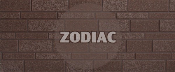 Фасадная панель Zodiac Эконом панели AG1-002E купить в Тюмени