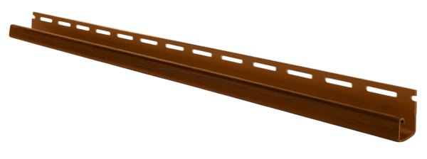 J-профиль Альта-профиль фасадный дуб-светлый купить в Тюмени