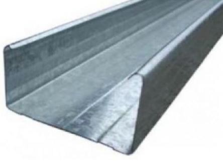 Профиль металлический ПП 60x27 усиленный Knauf купить в Тюмени