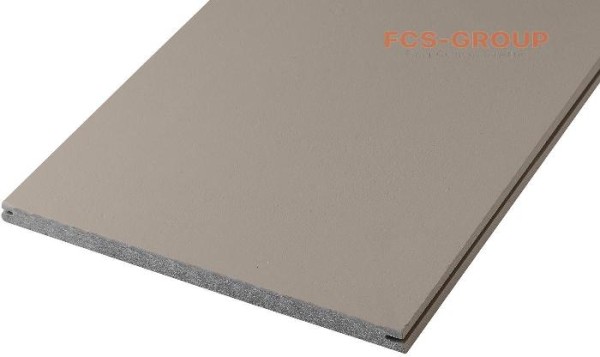 Фиброцементные панели FCS Group Smooth Line F14 купить в Тюмени
