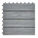 Садовый паркет дпк CM Garden Modern, 300х300 мм, PATINA GREY (Патина серый) купить в Тюмени