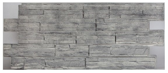 Фасадная панель T-Сайдинг-Альпийская сказка Кавказ купить в Тюмени