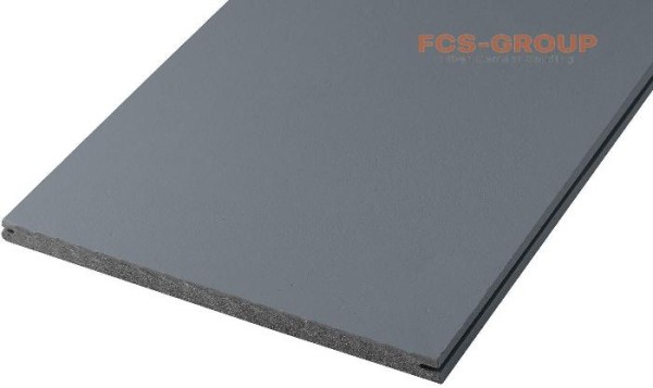 Фиброцементные панели FCS Group Smooth Line F15 купить в Тюмени