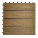 Садовый паркет дпк CM Garden Modern, 300х300 мм, PATINA TEAK (Патина тик) купить в Тюмени