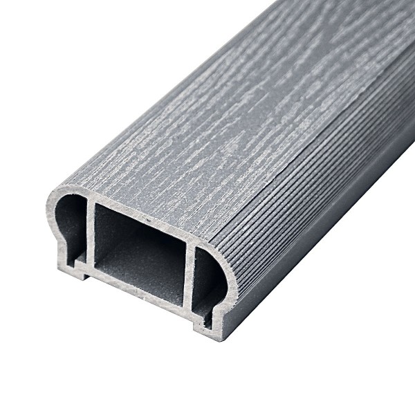 Перила FAYNAG ДПК WOOD графит купить в Тюмени