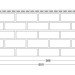 ФП Grand Line состаренный кирпич стандарт молочная купить в Тюмени