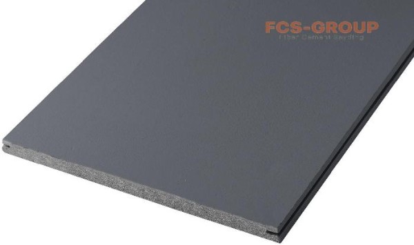 Фиброцементные панели FCS Group Smooth Line F18 купить в Тюмени