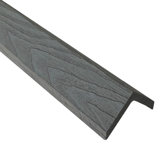 Уголок EasyDecking Wood-Х 45х45 Серый Микс купить в Тюмени