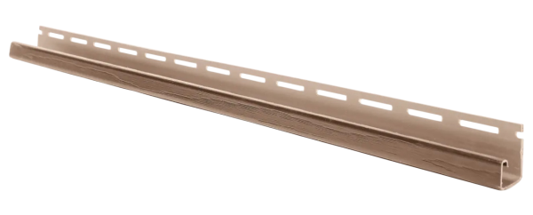 J-профиль Альта-профиль фасадный персиковый купить в Тюмени