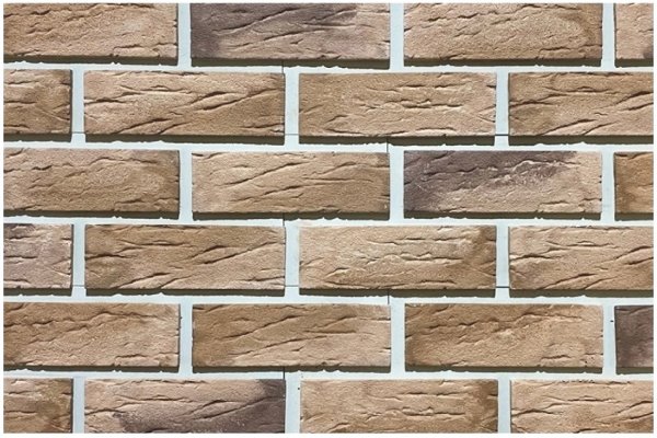 Фиброцементные панели КАНЬОН коллекция КЛИНКЕР 48 купить в Тюмени