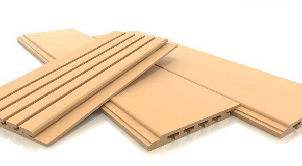 Сайдинг NanoWood HOUSE Слоновая кость купить в Тюмени