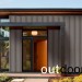 Панель универсальная ДПК Outdoor 3D шлифованная серая купить в Тюмени