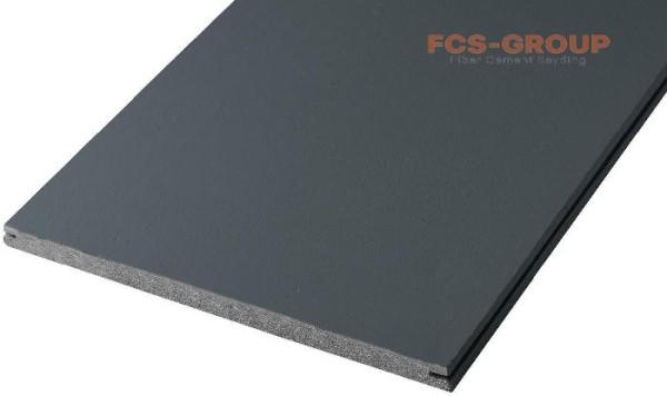 Фиброцементные панели FCS Group Smooth Line F19 купить в Тюмени