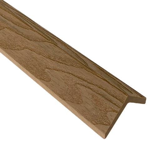 Уголок EasyDecking Wood-Х 45х45 Тик Микс купить в Тюмени