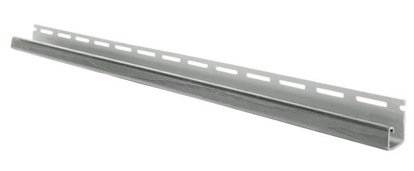 J-профиль Альта-профиль фасадный светло-серый купить в Тюмени