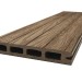 Доска террасная ДПК NanoWood «Lite» Derevo двухсторонняя - Шоколад 140×20 купить в Тюмени