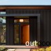Панель универсальная ДПК Outdoor 3D шлифованная черная купить в Тюмени