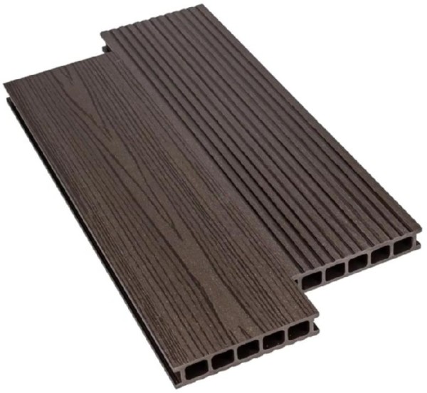 Террасная доска ДПК Deckart Praktik Optimum Венге купить в Тюмени