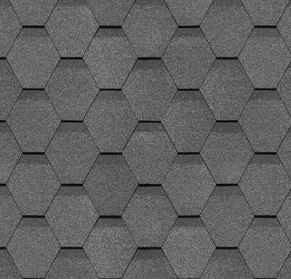 Гибкая черепица Docke, коллекция Стамбул Титан купить в Тюмени