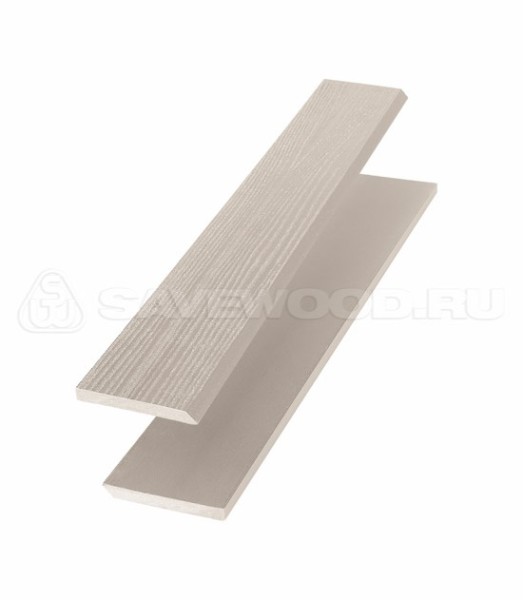 Торцевая рейка Savewood Бежевый купить в Тюмени