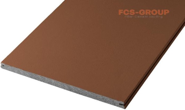 Фиброцементные панели FCS Group Smooth Line F30 купить в Тюмени