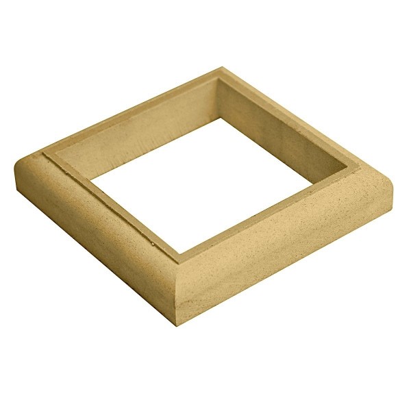 Крышка нижняя FAYNAG ДПК орех купить в Тюмени