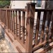 Перила FAYNAG ДПК WOOD слоновая кость купить в Тюмени