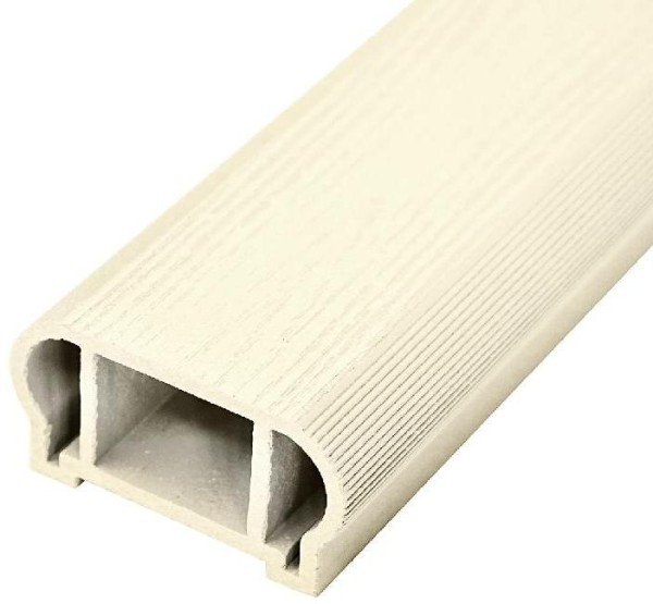 Перила FAYNAG ДПК WOOD слоновая кость купить в Тюмени