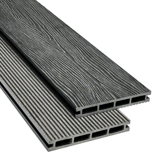 Террасная доска из ДПК Faynag 3D Stelo кварц купить в Тюмени