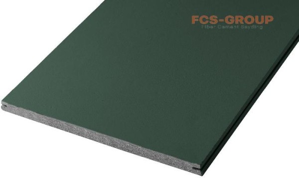 Фиброцементные панели FCS Group Smooth Line F31 купить в Тюмени