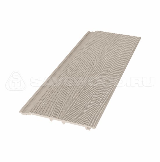 Сайдинг из дпк savewood sw-cedrus радиальный распил бежевый купить в Тюмени