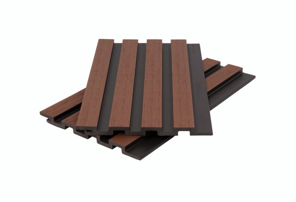 Стеновая панель брусковая двухцветная co-extrusion, suar mix купить в Тюмени