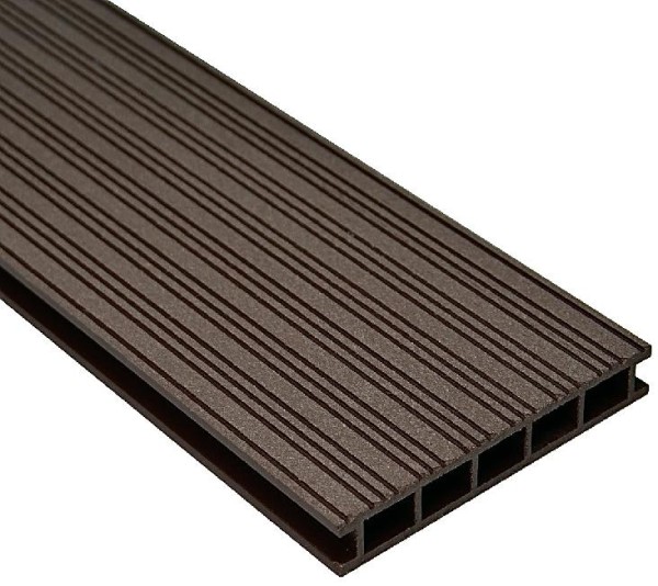 Террасная доска из ДПК Faynag Premium VELVET-ZEBRA  — Венге купить в Тюмени