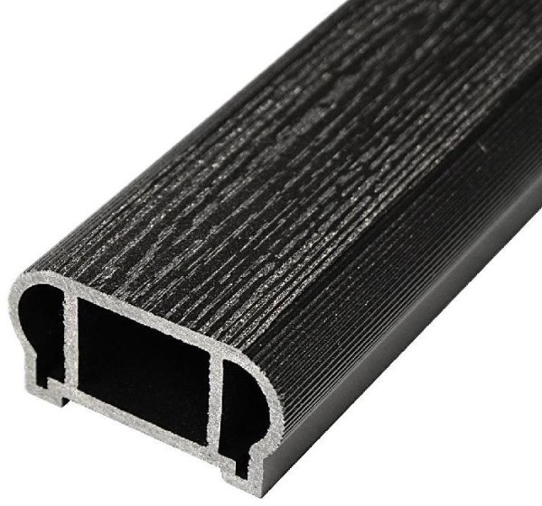 Перила FAYNAG ДПК WOOD кварц купить в Тюмени