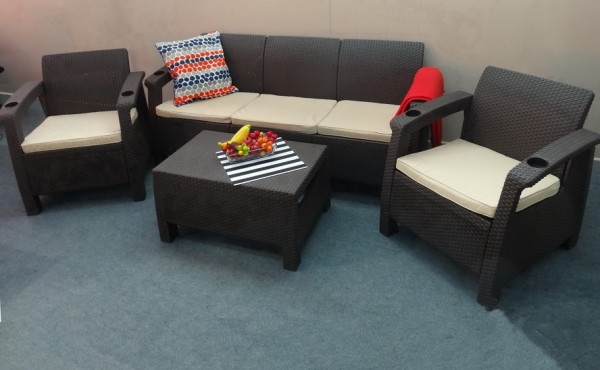 Комплект мебели Yalta Terrace Set Max купить в Тюмени