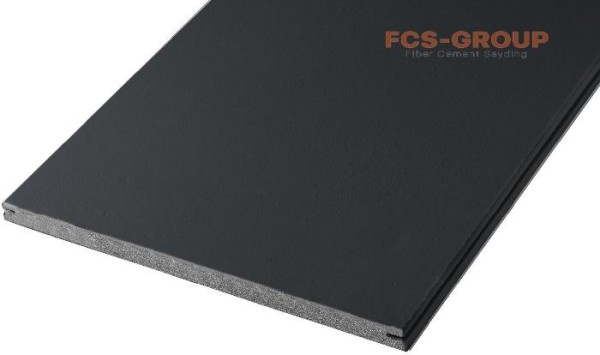 Фиброцементные панели FCS Group Smooth Line F50 купить в Тюмени