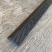 Уголок 3D EasyDecking Wood-Х 50х50 Черное дерево купить в Тюмени