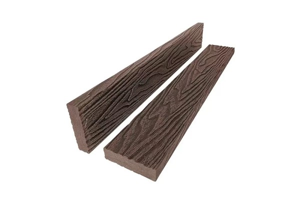 Брус лавочный 3D-тиснение 20х80 Венге купить в Тюмени