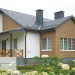 Фасадная панель Ю-пласт Хокла Лиственница медовая купить в Тюмени